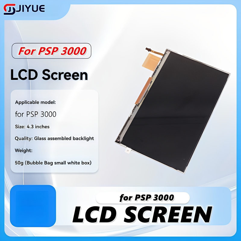 New Replacement LCD Display PS - огляд і ціна Gaming Console Setup