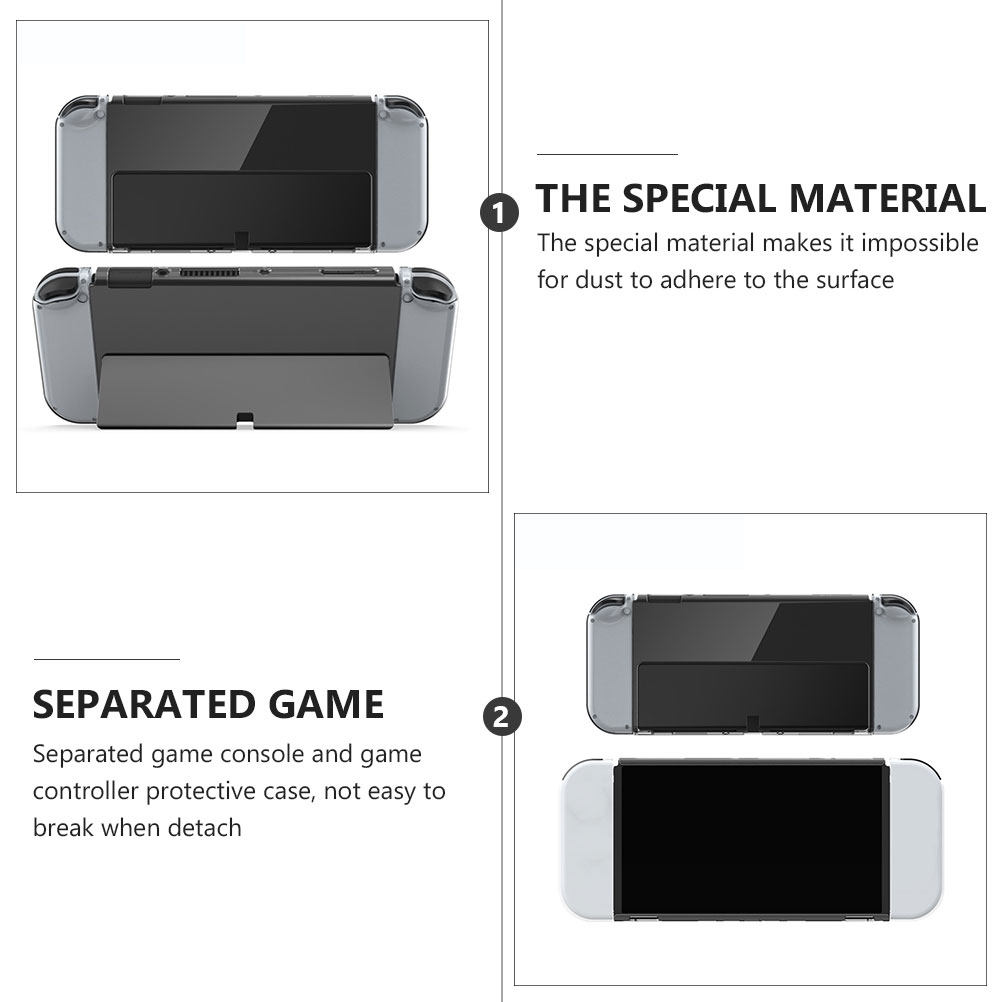 1Set Protective Case Set Hard  - огляд і ціна Console Gaming Pc Case