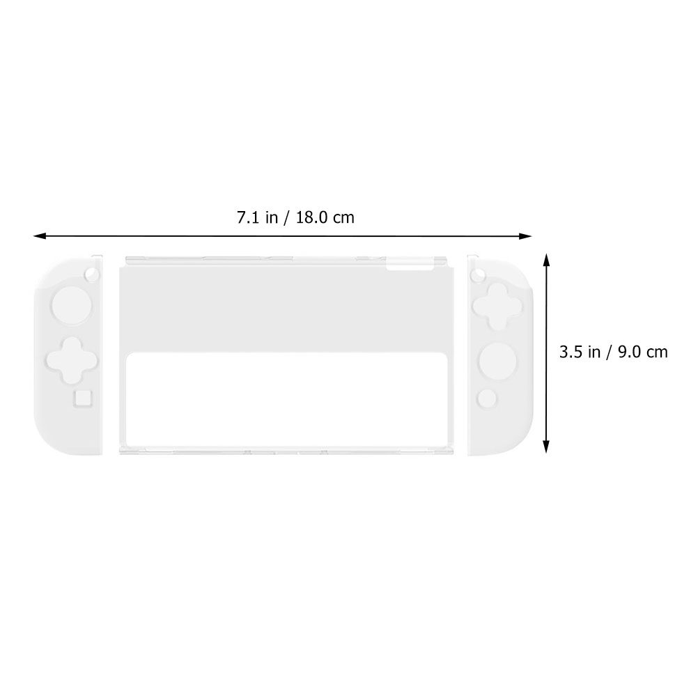 1Set Protective Case Set Hard  - огляд і ціна Console Gaming Pc Case
