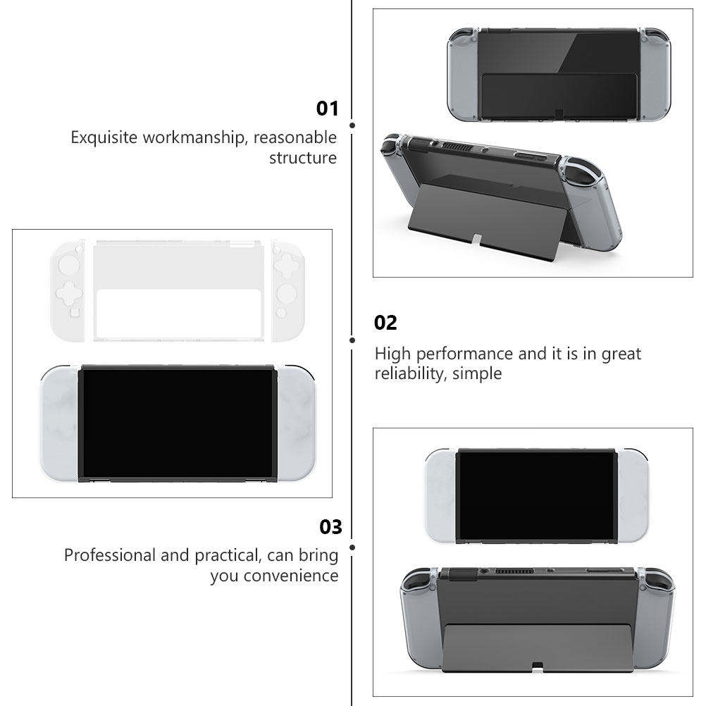 1Set Protective Case Set Hard  - огляд і ціна Console Gaming Pc Case
