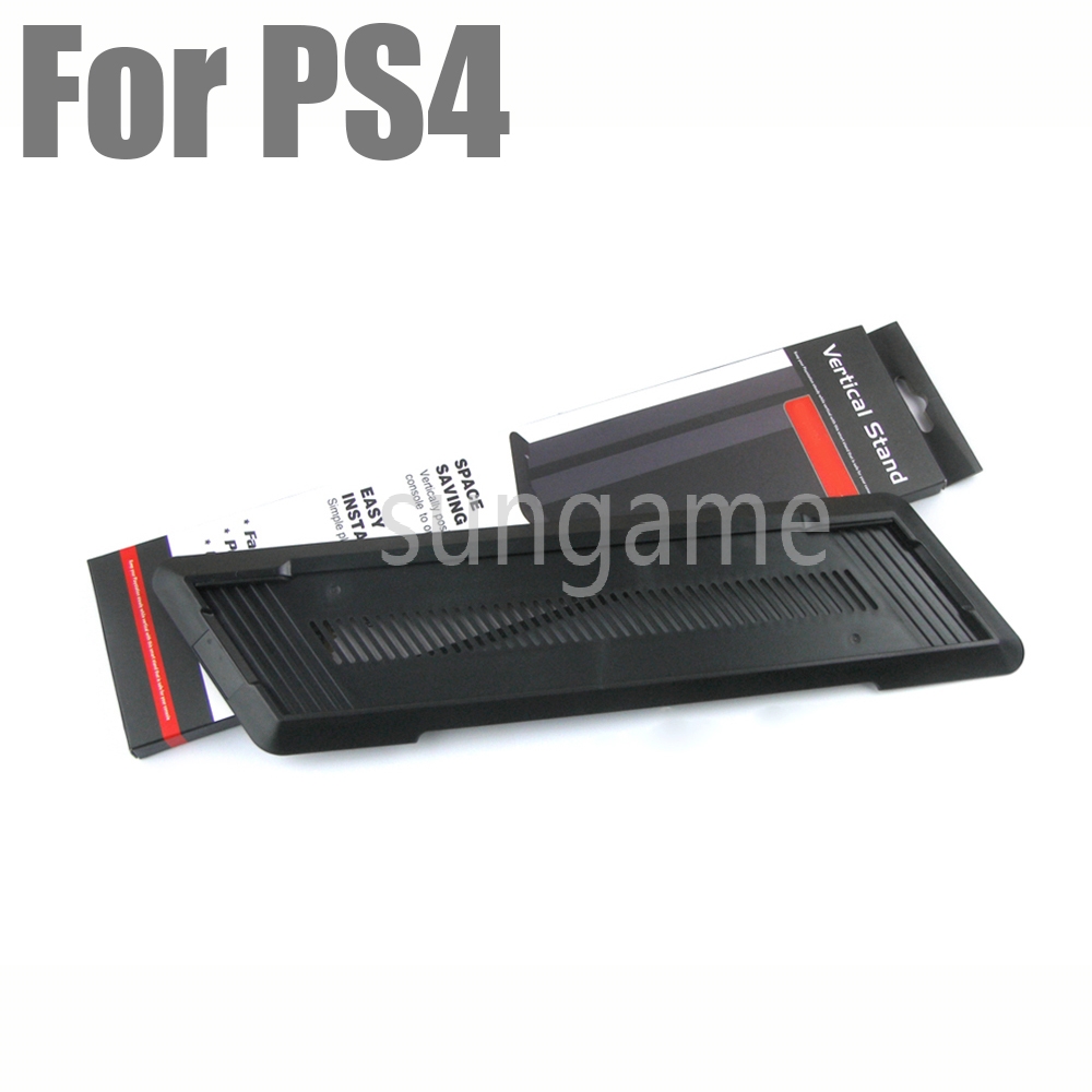 1pc Vertical Stand For PS4 Doc - огляд і ціна Gaming Console Holder