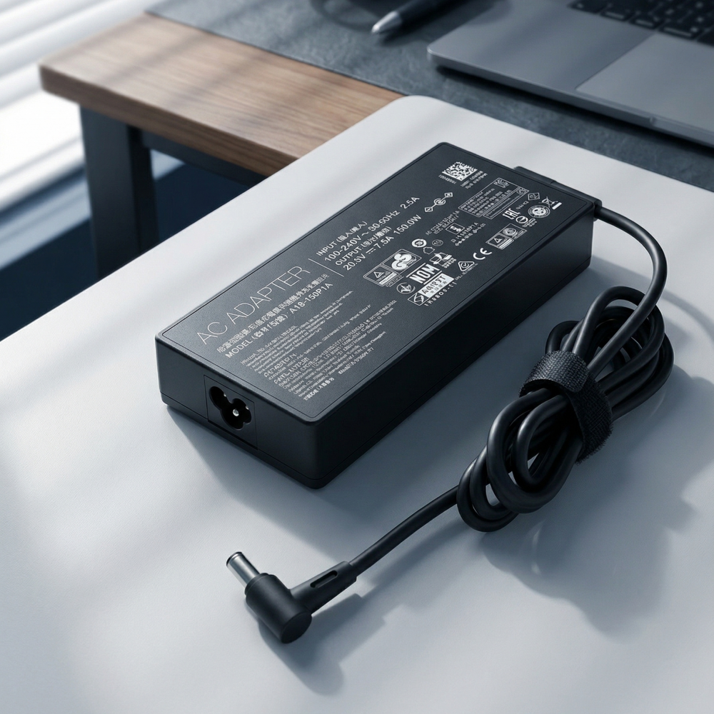 20V 7.5A 6.0*3.7MM 150W AC Ada - огляд і ціна Gaming Console Asus