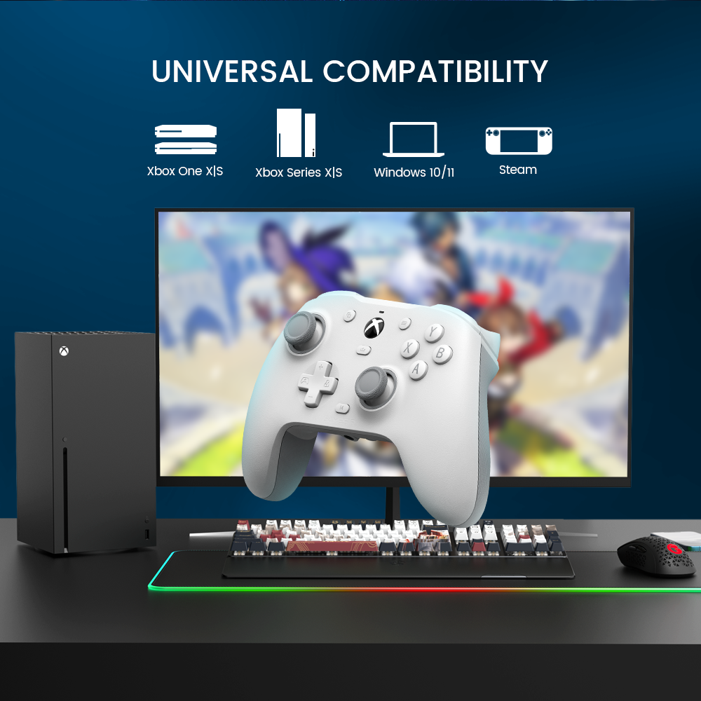 GameSir G7 HE Xbox Gaming Cont - огляд і ціна Gaming Console G7
