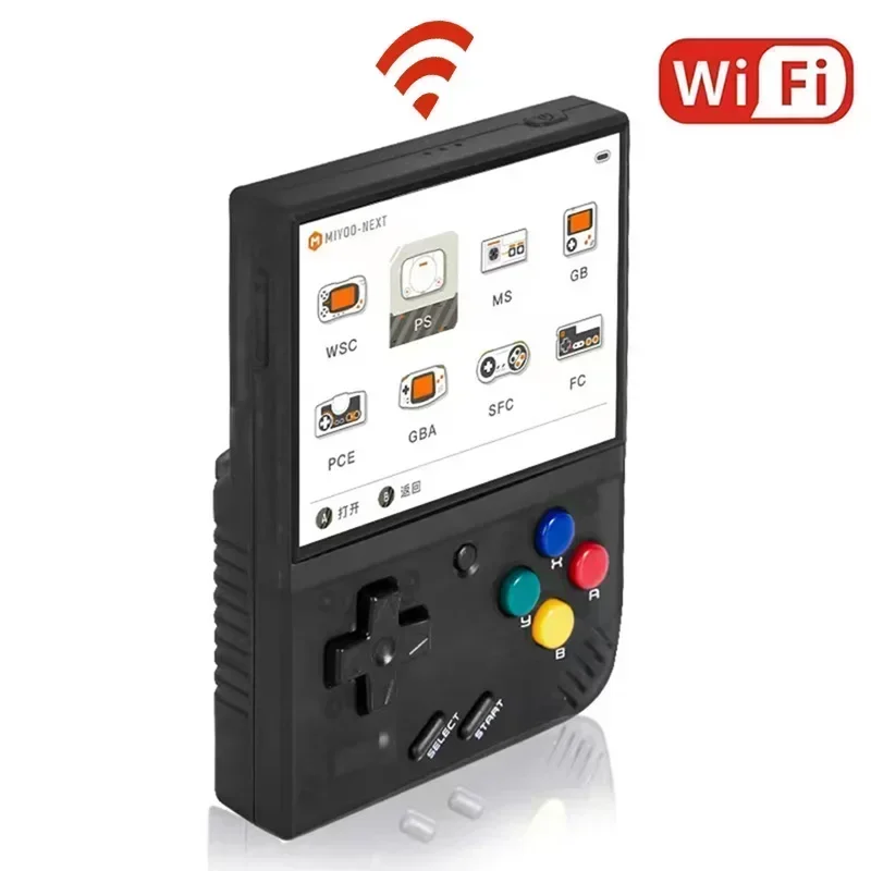 MIYOO Mini Plus Mini+ Portable - огляд і ціна Gaming Console Deals