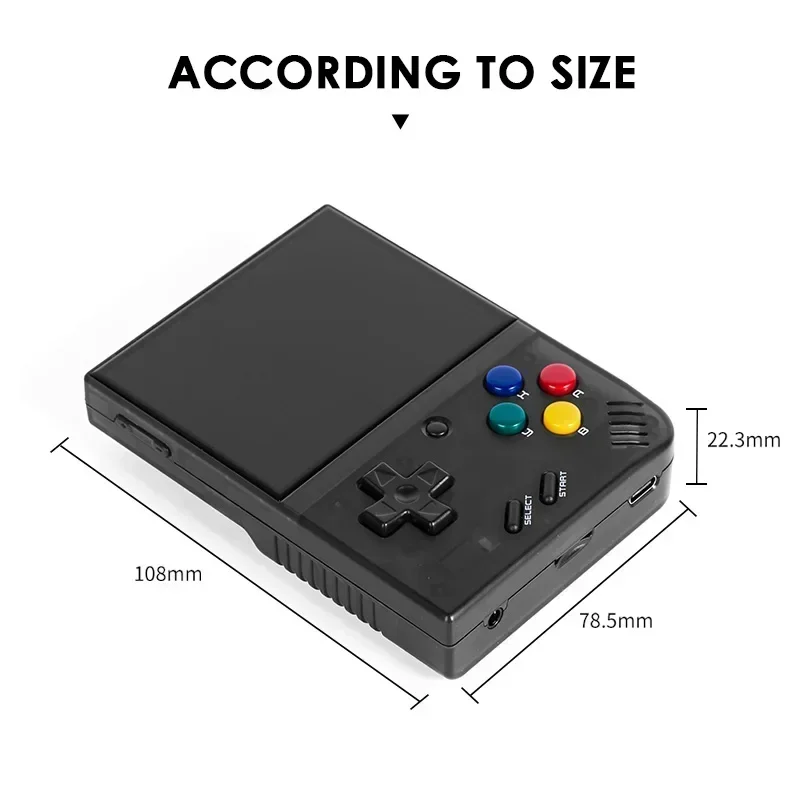 MIYOO Mini Plus Mini+ Portable - огляд і ціна Gaming Console Deals