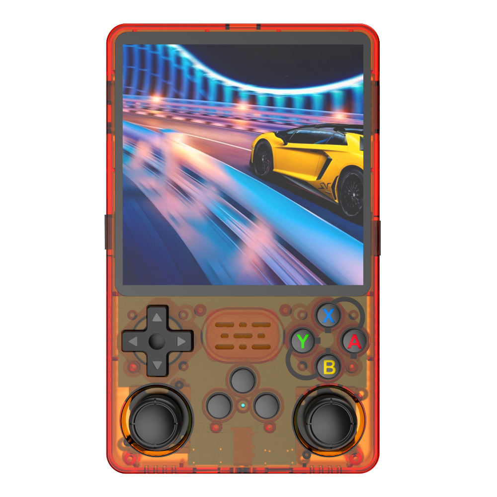 BOYHOM NEW R36PLUS Open Source - огляд і ціна Gaming Console Deals