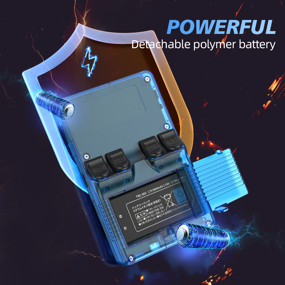 BOYHOM NEW R36PLUS Open Source - огляд і ціна Gaming Console Deals