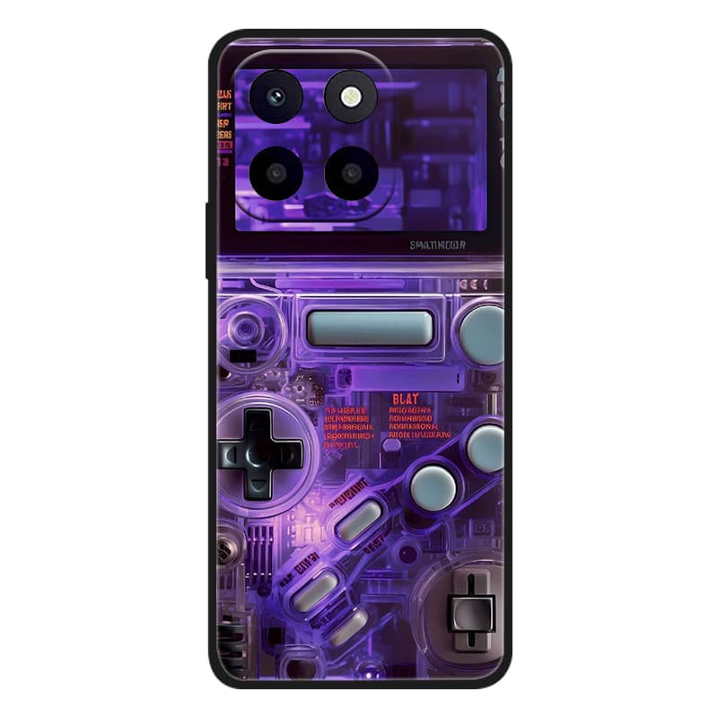 Phone Case for Honor X6B 4G Ca - огляд і ціна Console Gaming Pc Case