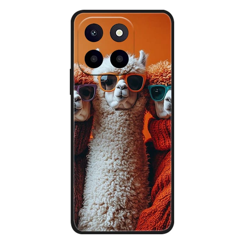 Phone Case for Honor X6B 4G Ca - огляд і ціна Console Gaming Pc Case