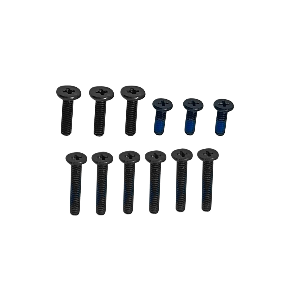 12pcs Laptop Lower Bottom Base - огляд і ціна Gaming Console Asus