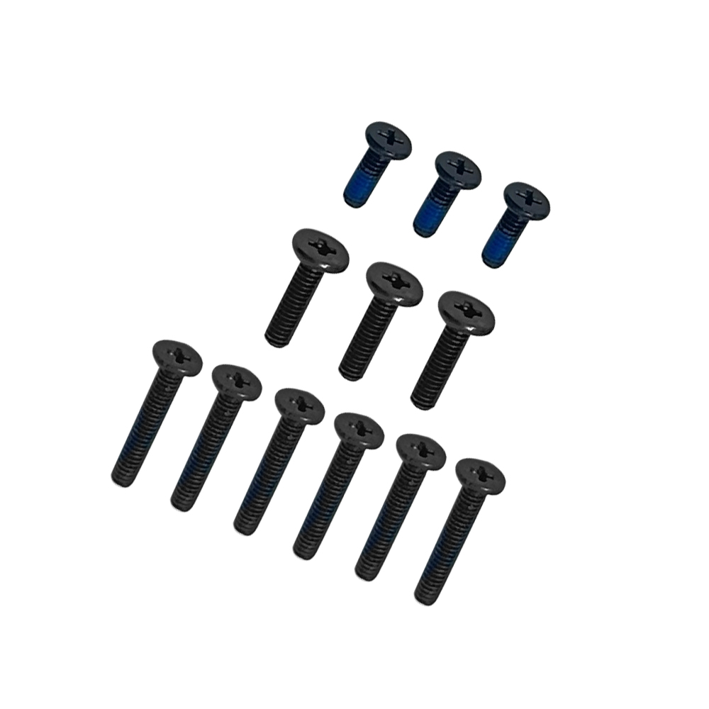 12pcs Laptop Lower Bottom Base - огляд і ціна Gaming Console Asus