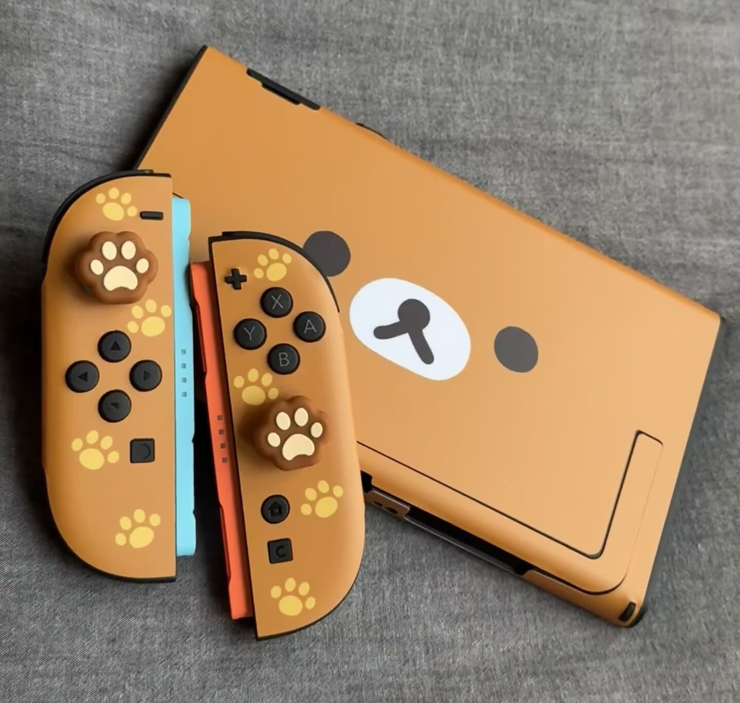 New Switch 2 Full Body Skin Ri - огляд і ціна Gaming Console Setup