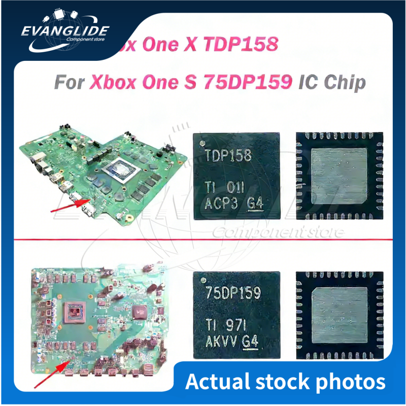 Original & New SN75DP159RSBR H - огляд і ціна Gaming Console News
