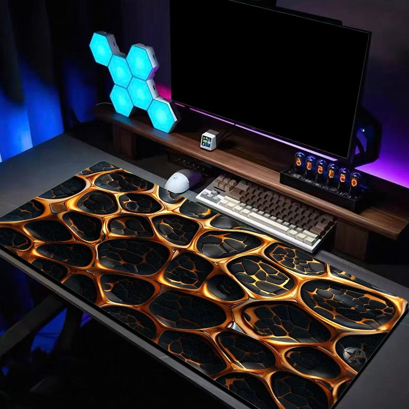 VIKAMA Gilded Honeycomb Textur - огляд і ціна Gaming Console News