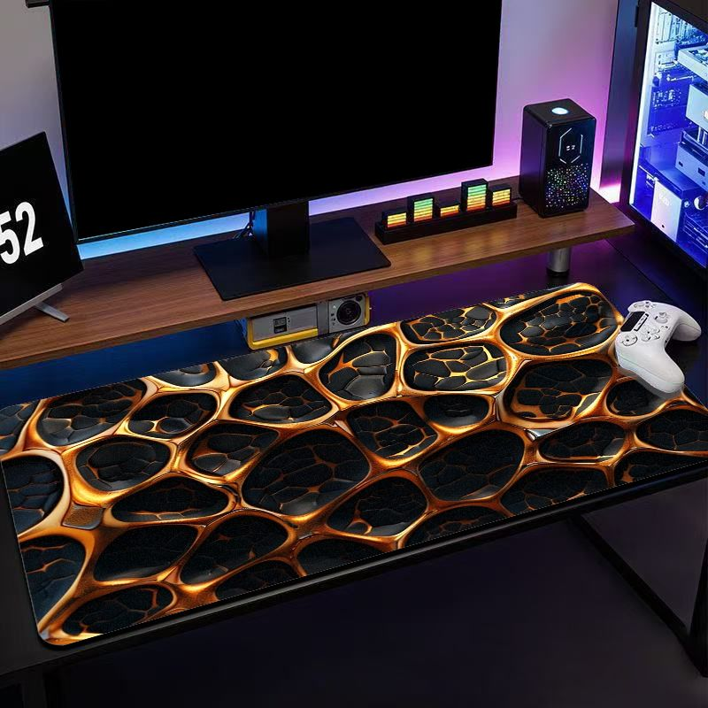 VIKAMA Gilded Honeycomb Textur - огляд і ціна Gaming Console News