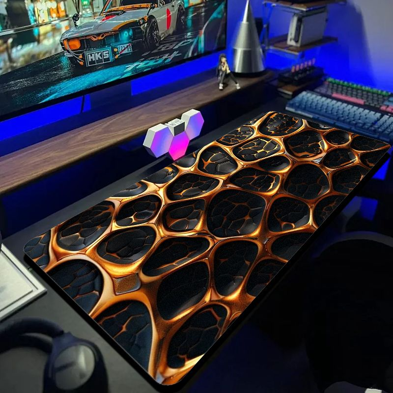VIKAMA Gilded Honeycomb Textur - огляд і ціна Gaming Console News