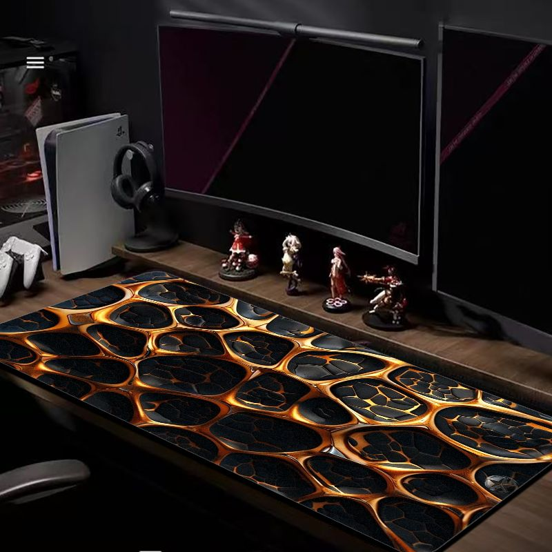 VIKAMA Gilded Honeycomb Textur - огляд і ціна Gaming Console News