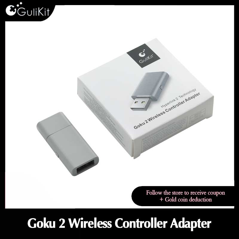 Gulikit Goku 2 Wireless Contro - огляд і ціна Gaming Console With Tv