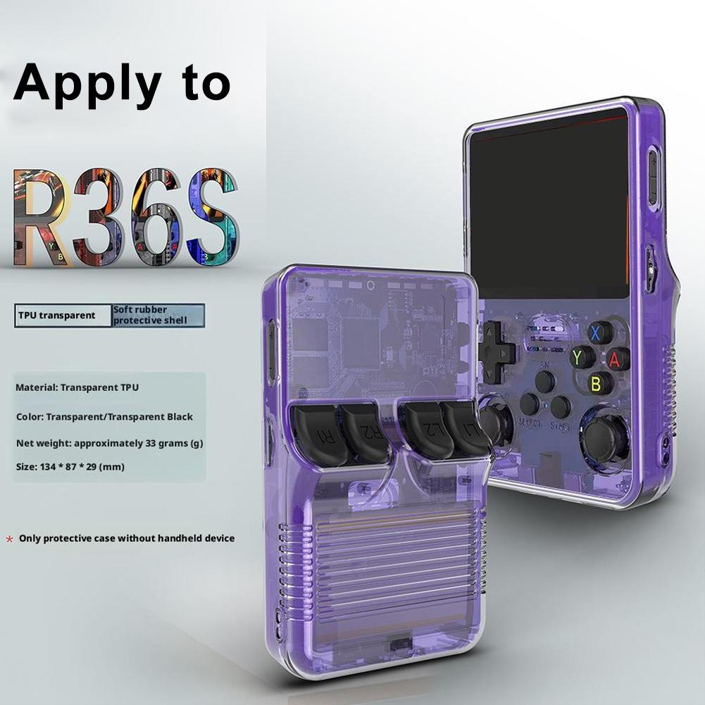 R36S Handheld Game Console Pro - огляд і ціна Gaming Console For Phone
