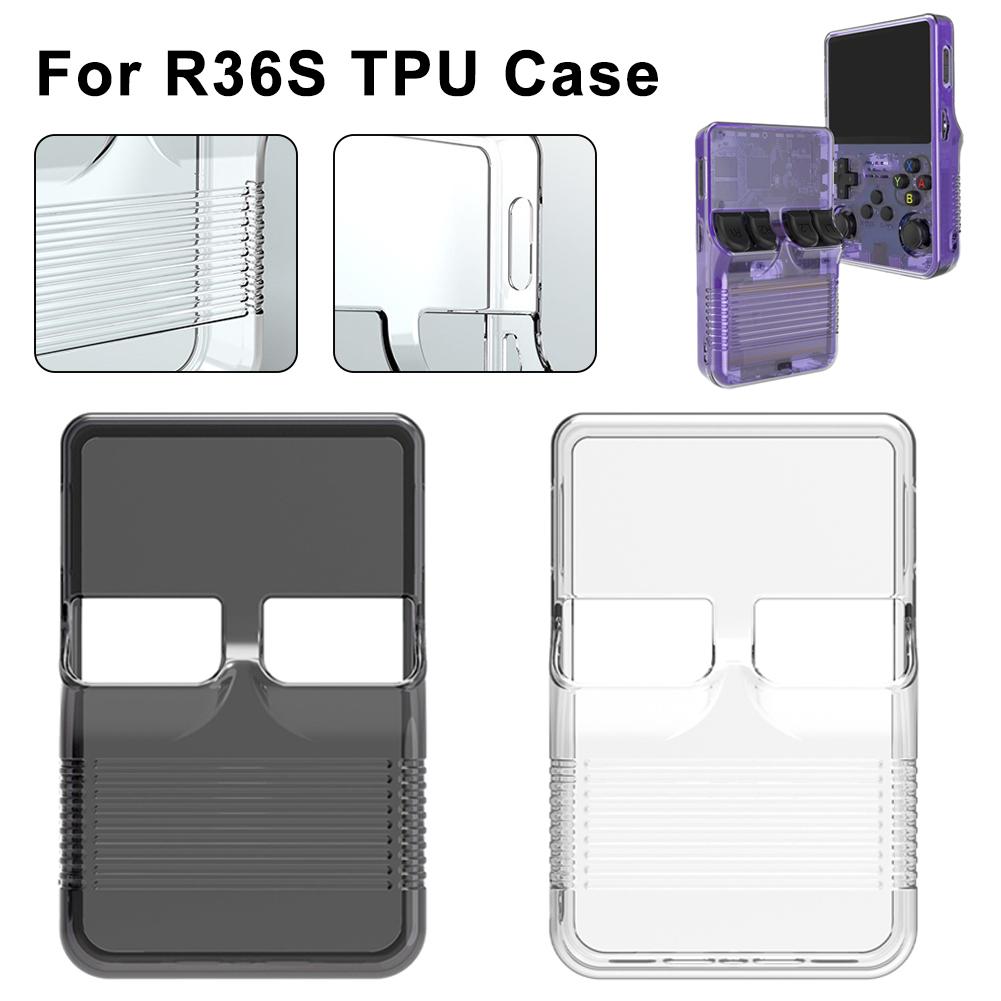 R36S Handheld Game Console Pro - огляд і ціна Gaming Console For Phone