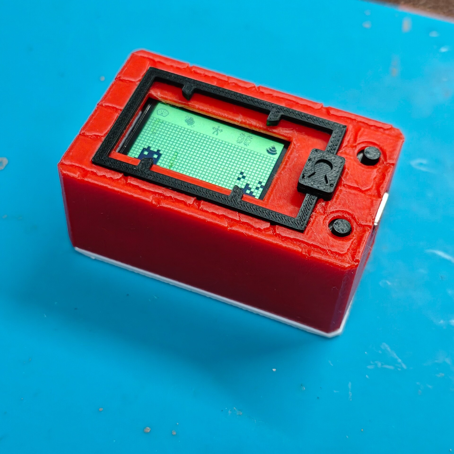 Expanded VPET Digimon V-Pet ES - огляд і ціна Gaming Console Esp32