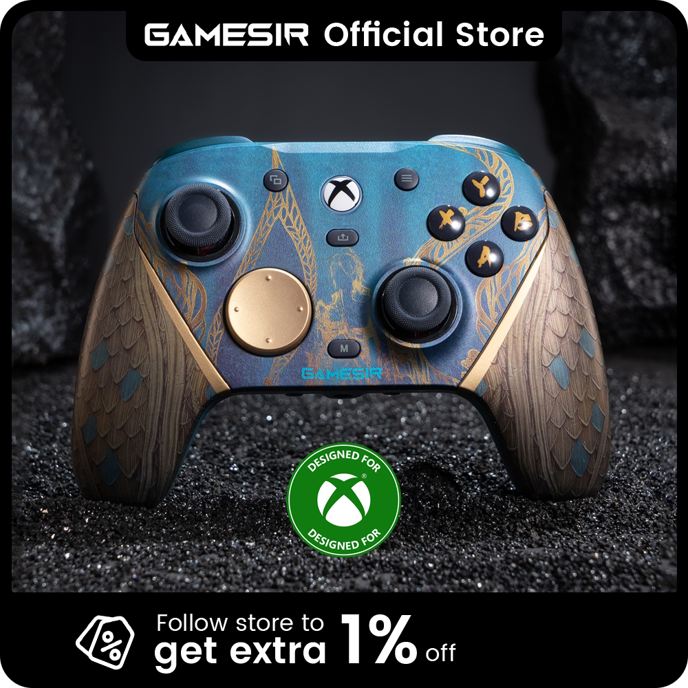GameSir G7 Pro Wuchang Wireles - огляд і ціна Gaming Console G7