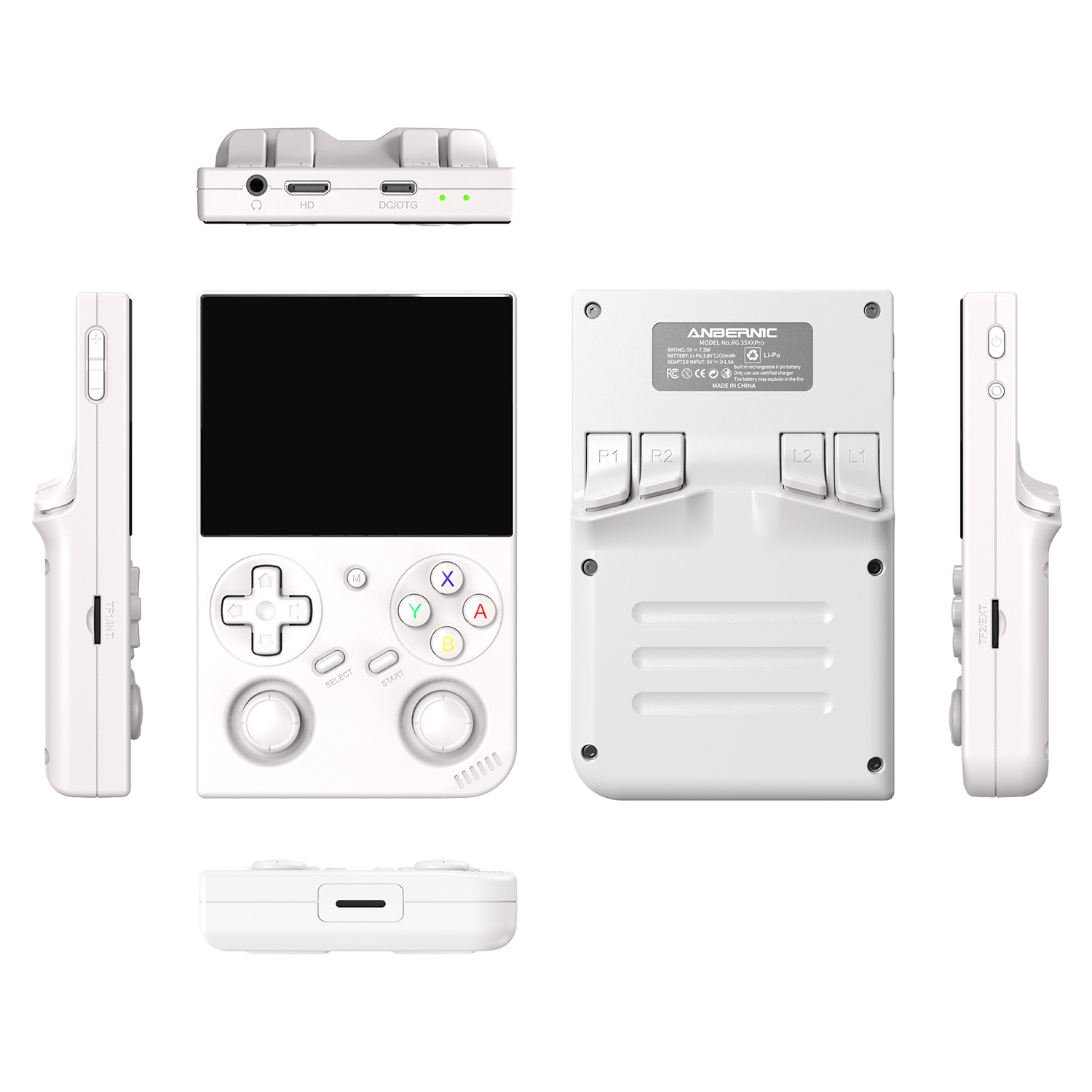 Anbernic RG35XX PRO RG 35XXPRO - огляд і ціна Gaming Console Deals