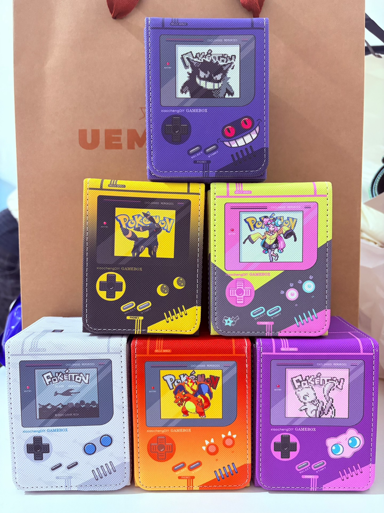 Pokémon Psyduck Mew Gengar Fig - огляд і ціна Gaming Console Setup