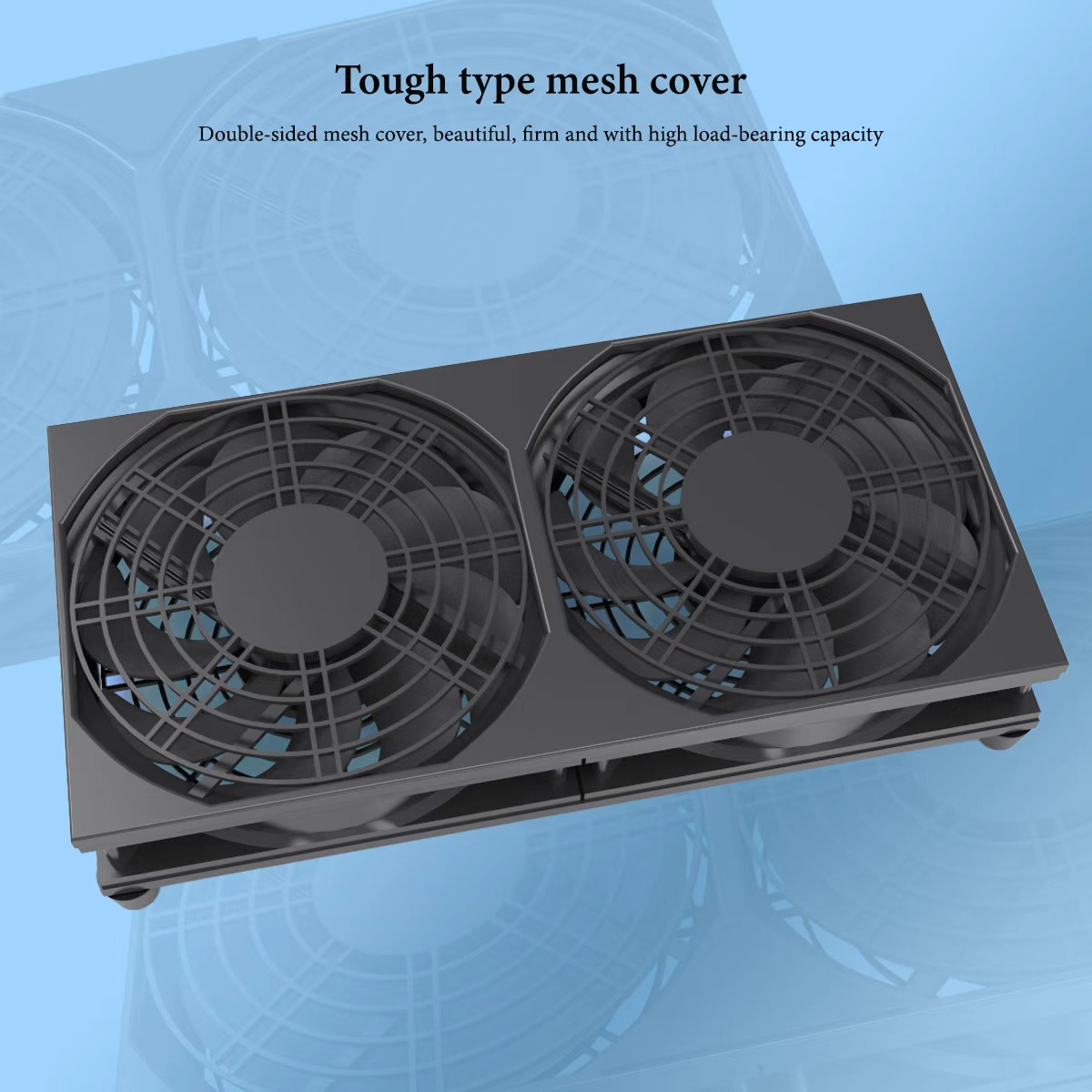 Dual USB Cooling Fan with 3-Sp - огляд і ціна Gaming Console Setup