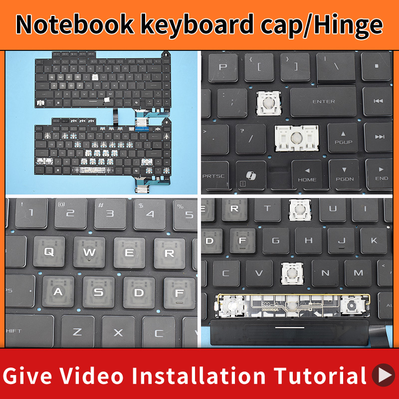 Replacement Original Keycap Ke - огляд і ціна Gaming Console Asus