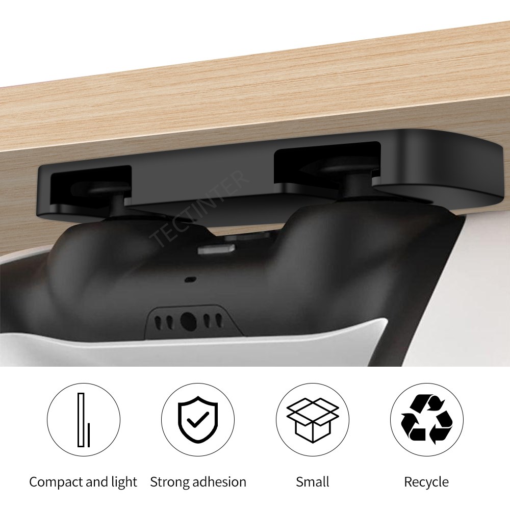 Hanging Hanger Rack Bracket Fo - огляд і ціна Gaming Console With Tv