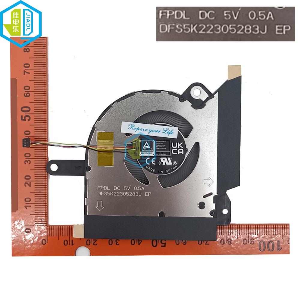 CPU GPU Fan For ASUS ROG Flow  - огляд і ціна Gaming Console Asus