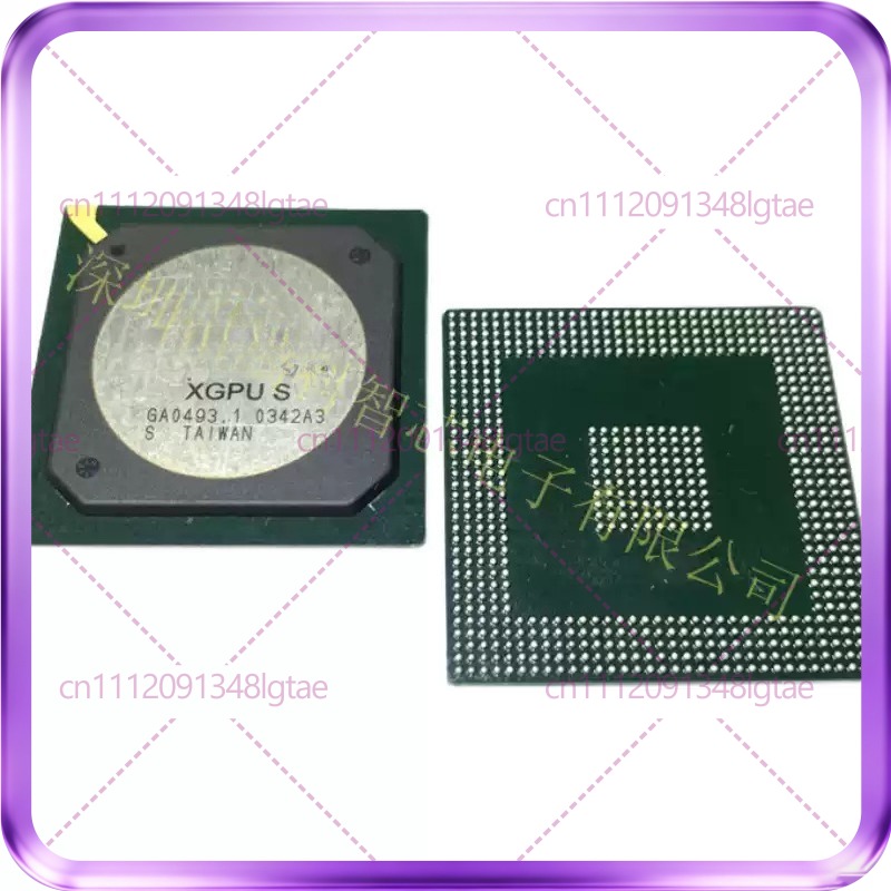 1pcs New For XGPU-S XGPU S BGA - огляд і ціна Gaming Console News