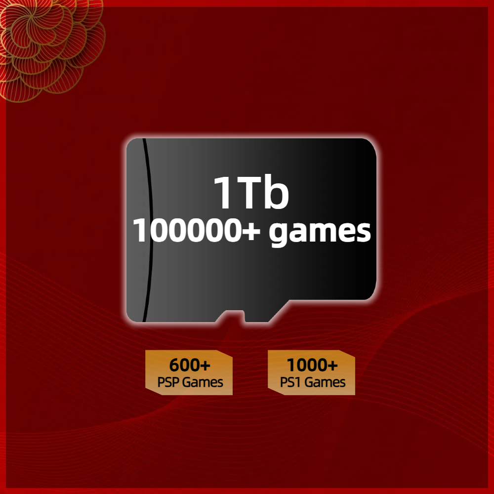 Game Card For Anbernic RG353V  - огляд і ціна Gaming Console Retro