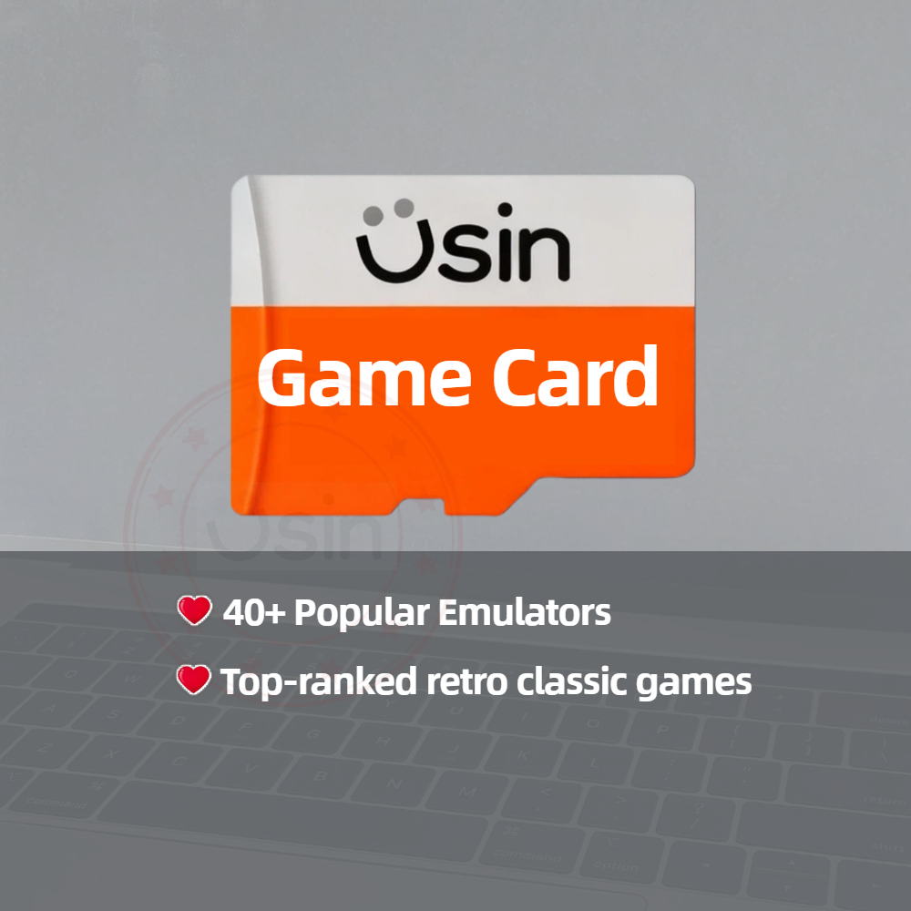 Game SD Card For Ayn ODIN3 ODI - огляд і ціна Gaming Console Retro
