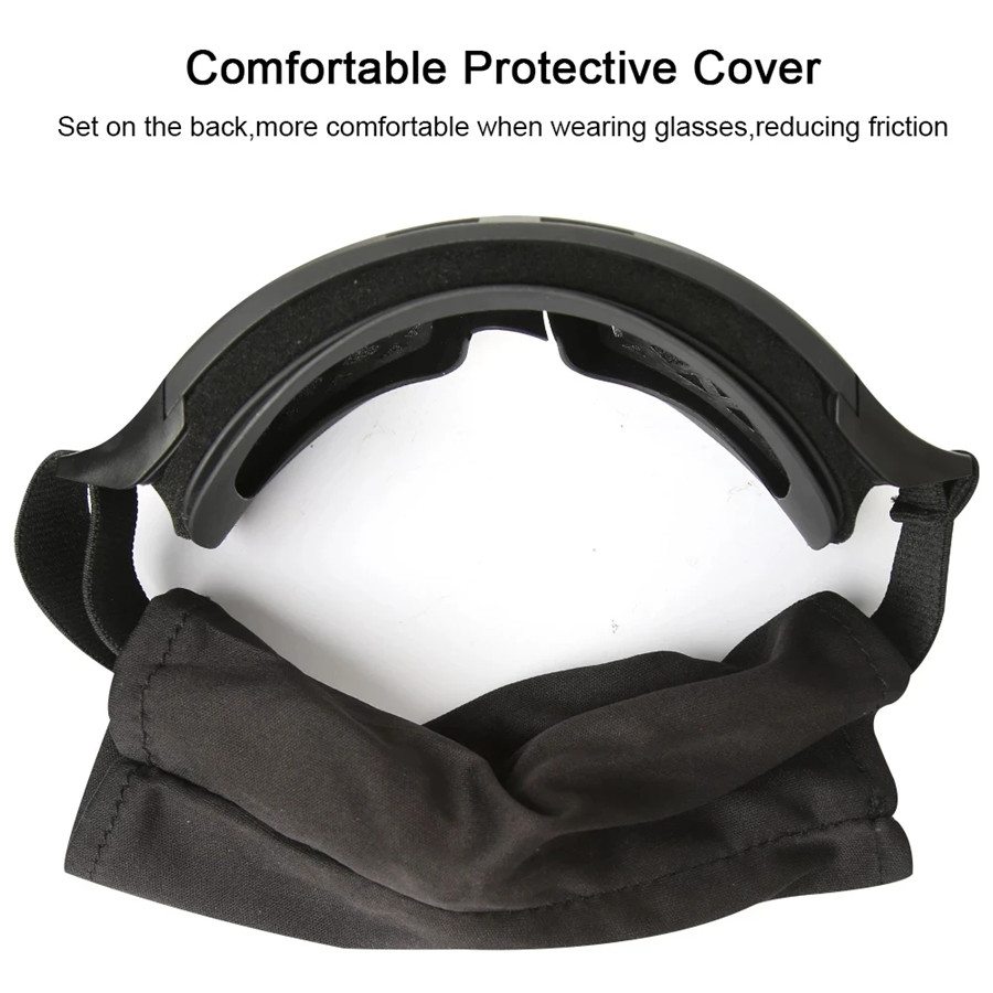 Explosion Proof Shooting Tacti - огляд і ціна Gaming Glasses Uv
