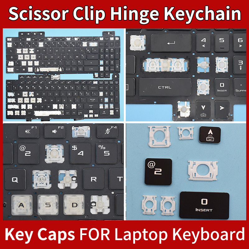 Replacement Keycap Key Cap &Sc - огляд і ціна Gaming Console Asus
