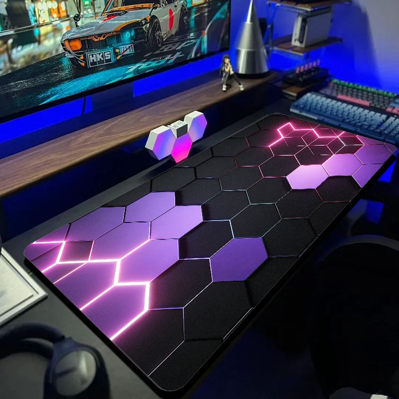 VIKAMA Pink And Purple Neon Ho - огляд і ціна Gaming Console News