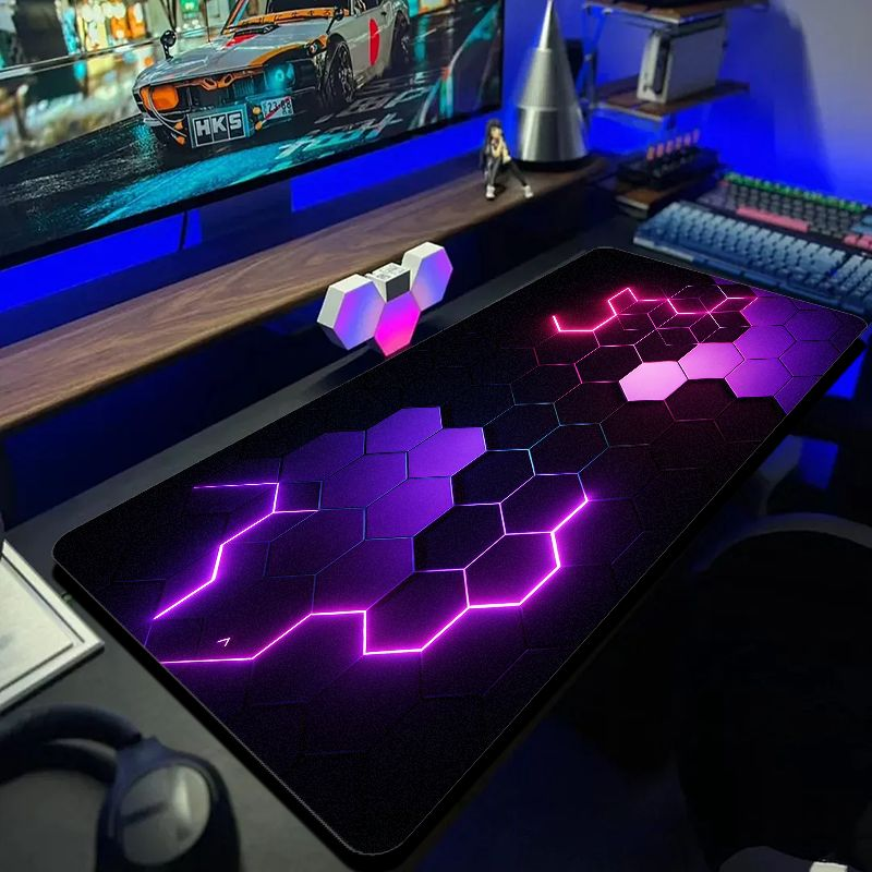 VIKAMA Pink And Purple Neon Ho - огляд і ціна Gaming Console News
