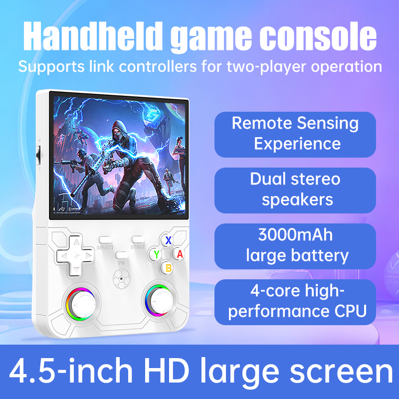 R36 Ultra X Retro Handheld Vid - огляд і ціна Gaming Console Deals