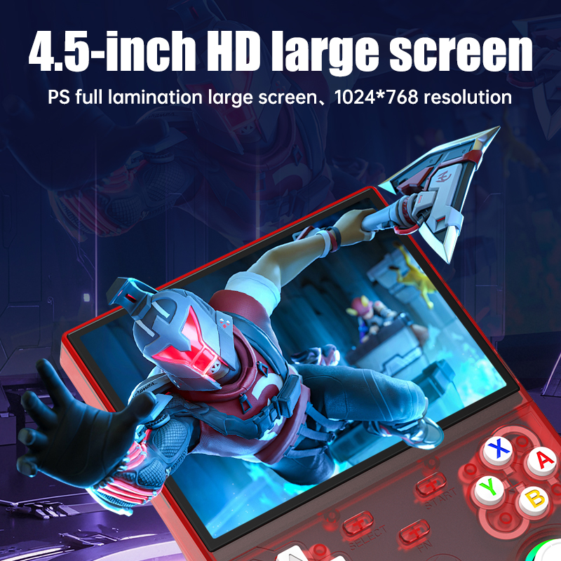 R36 Ultra X Retro Handheld Vid - огляд і ціна Gaming Console Deals