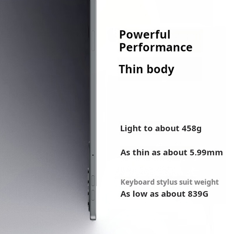 Lenovo Xiaoxin Pad pro GT 11.1 - огляд і ціна Gaming Console Lenovo