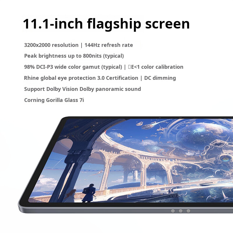Lenovo Xiaoxin Pad pro GT 11.1 - огляд і ціна Gaming Console Lenovo