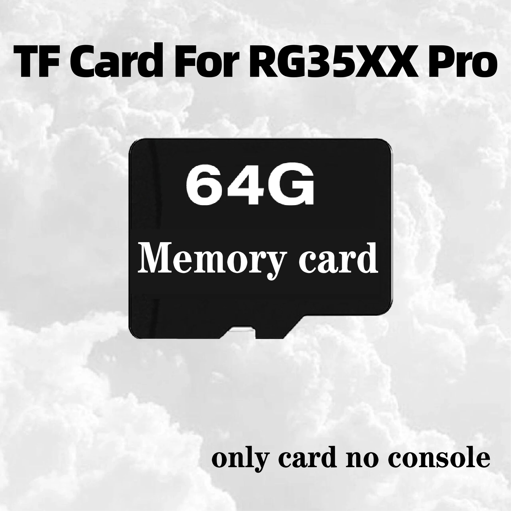 For ANBERNIC RG35XX PRO Memory - огляд і ціна Gaming Console Retro