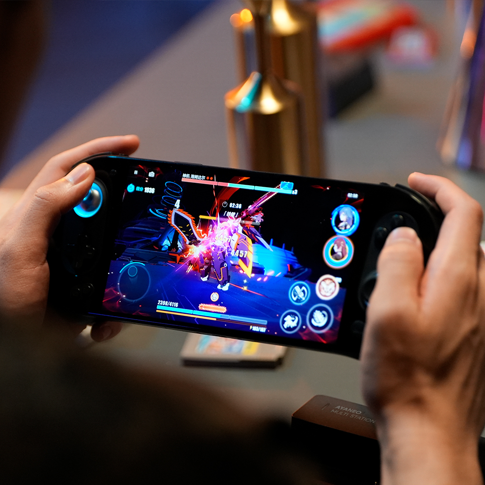 In Stock AYANEO Pocket EVO G3x - огляд і ціна Gaming Console Evo