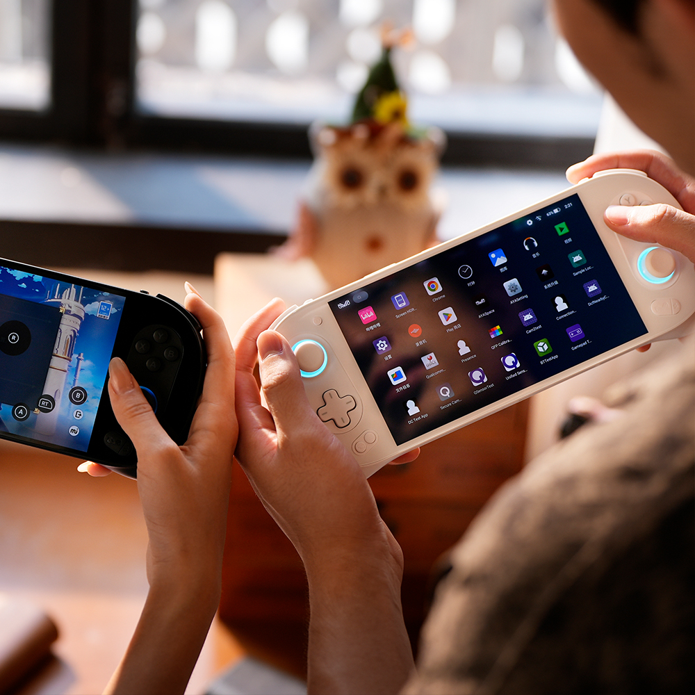 In Stock AYANEO Pocket EVO G3x - огляд і ціна Gaming Console Evo