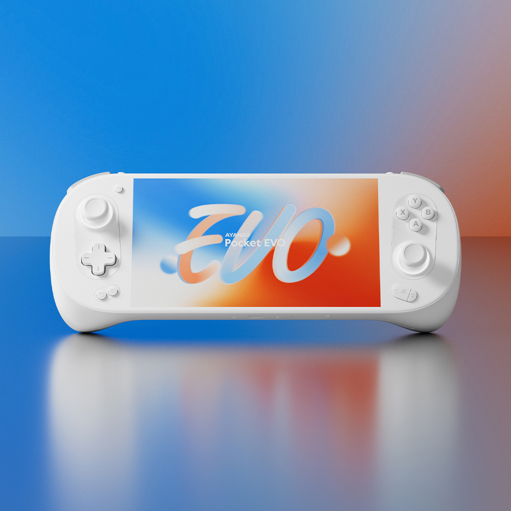 In Stock AYANEO Pocket EVO G3x - огляд і ціна Gaming Console Evo