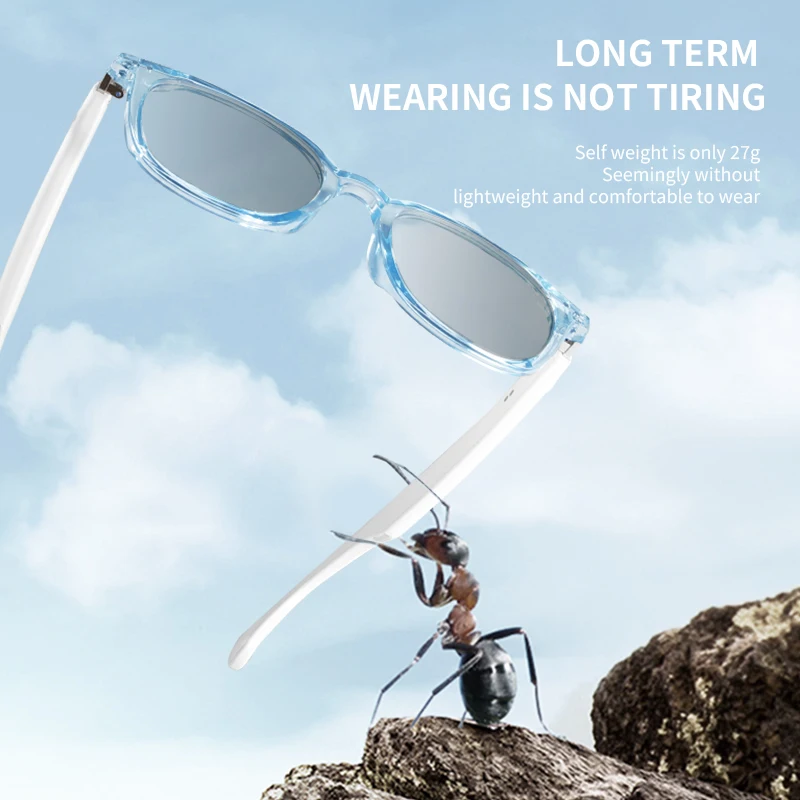 New Smart Glasses GS07 UV Prot - огляд і ціна Gaming Glasses Uv