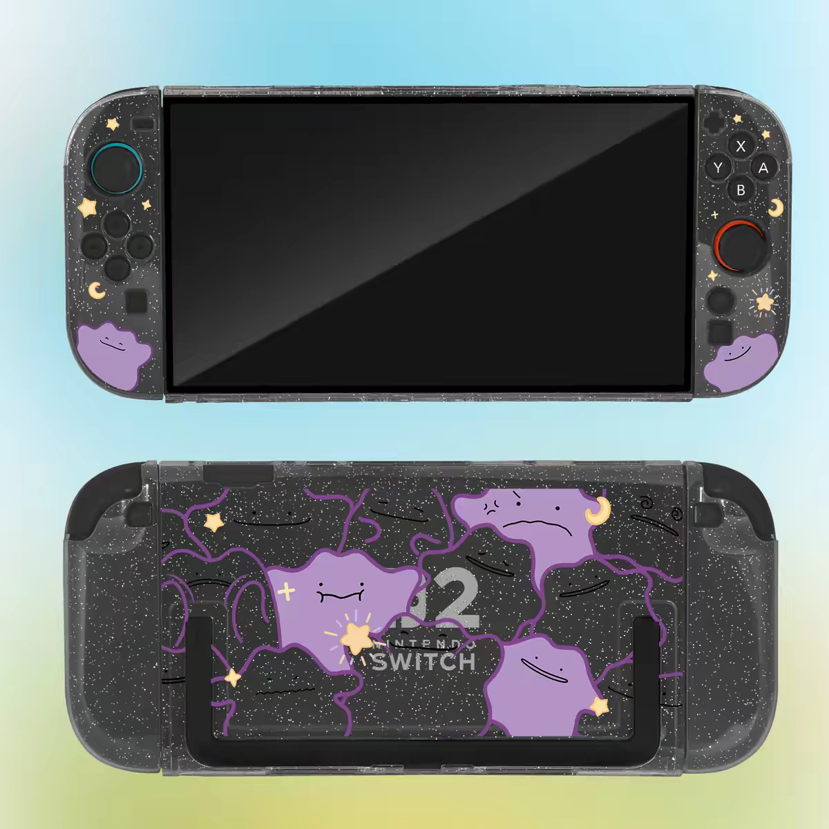 New Pokemon Switch 2 Split Pro - огляд і ціна Gaming Console Setup