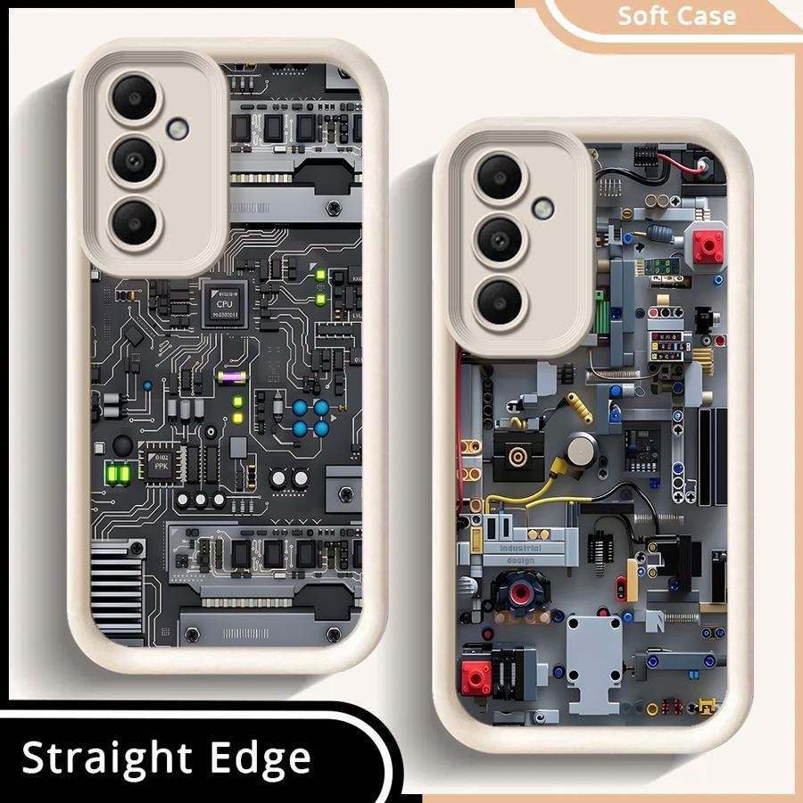 Phone Cover Case for Samsung G - огляд і ціна Console Gaming Pc Case